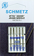  Schmetz  130/705H-J 90(2), 100(2), 110